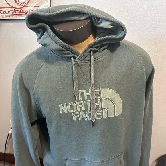 The North Face Other - The North Face Mens XL Green Hoodie